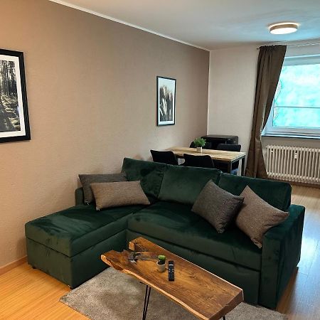 Apartament Gemuetliche Oase In Der City Kempten Zewnętrze zdjęcie